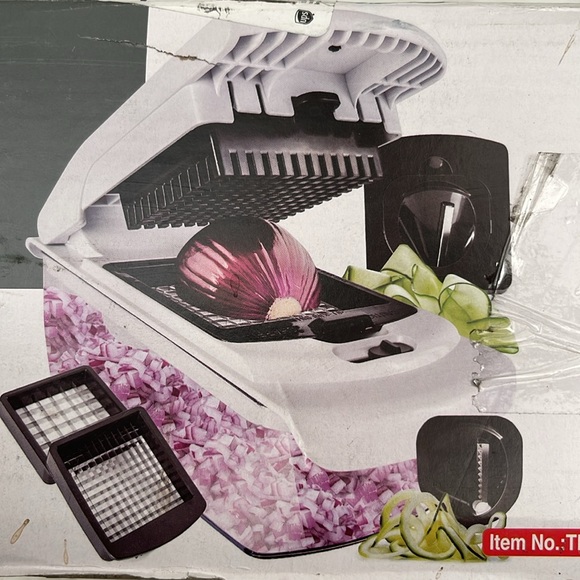 Full star 4 in 1 chopper plus - Picture 3 of 8